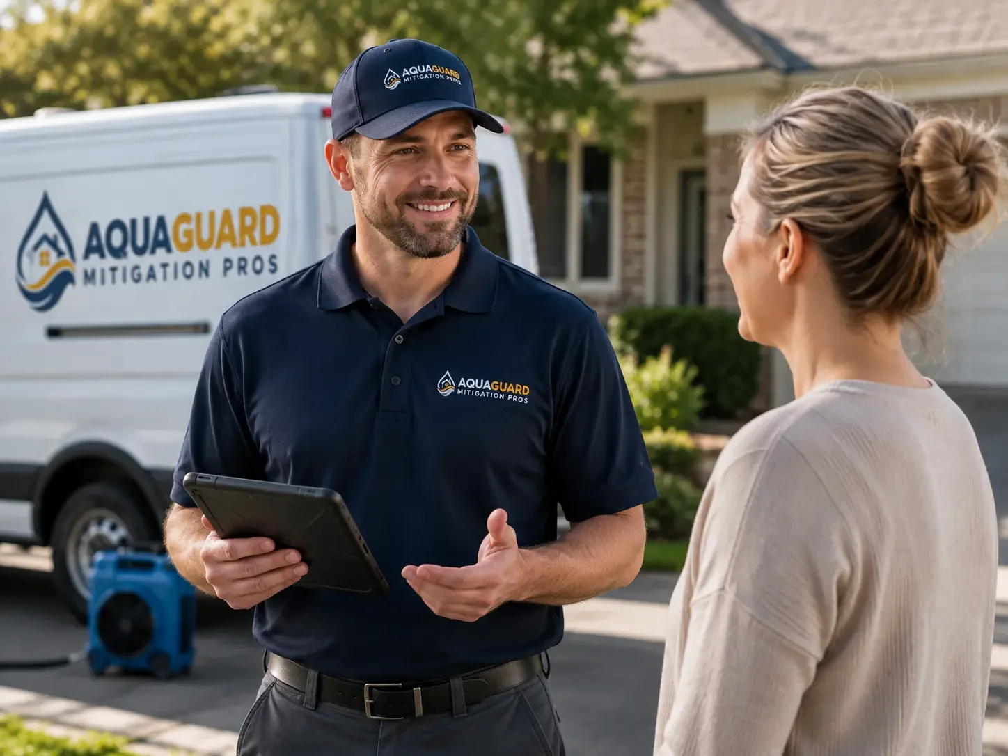 Water Damage Mitigation Lovelady, TX FAQs